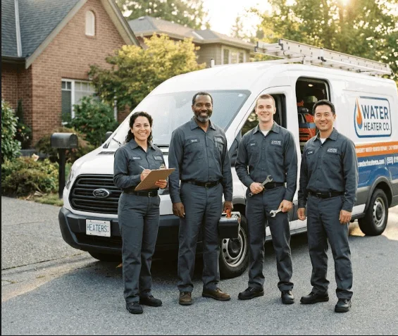 Water Heater Repair company in Pitcairn, PA