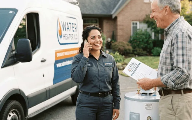 Water Heater Repair Pitcairn, PA FAQs